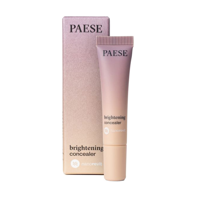Освітлювальний консилер Paese Brightening Concealer 03 Golden Beige, 8.5 г